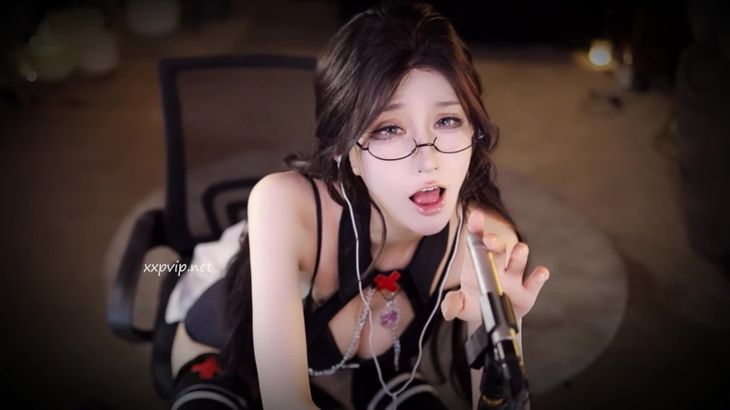 【张爱玲ASMR】粉丝祭系列之涩jg煎禁调校