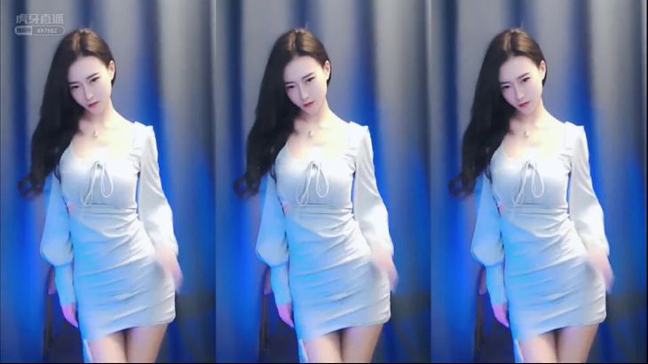 【虎牙盛鸽有鱼er】电臀福利热舞集 2