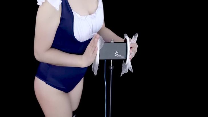 【mimi】ASMR减压放松助眠哄睡视频合集 73