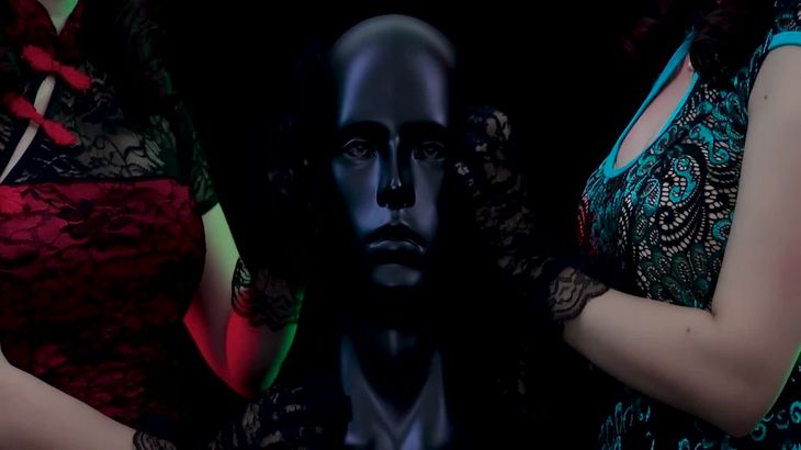 【晓晓小UP】双胞胎轻揉耳部按摩