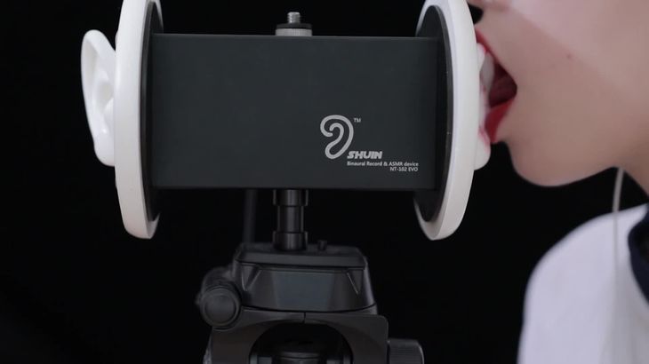 【mimi】ASMR减压放松助眠哄睡视频合集 1