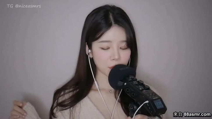 【yeonchu】ASMR舒服的免疫