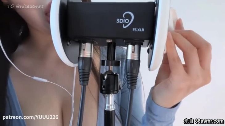 【YUUU】ASMR精选助眠集 19