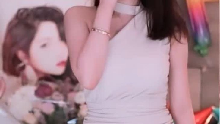 韩国女主播热舞