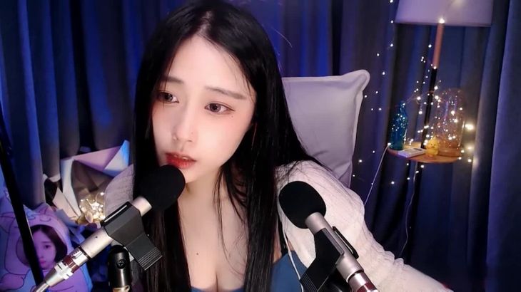 ASMR@雪寒 舔耳福利助眠