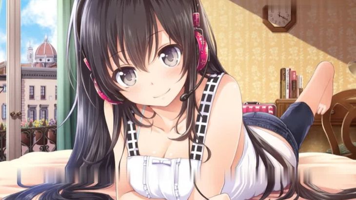 【aki秋水】摩天大楼 女医师の恋物调效