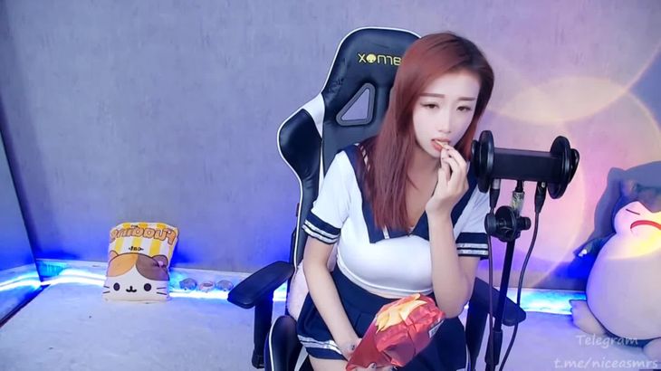 ASMR@斗鱼悦儿 超火定制助眠视频合集 22