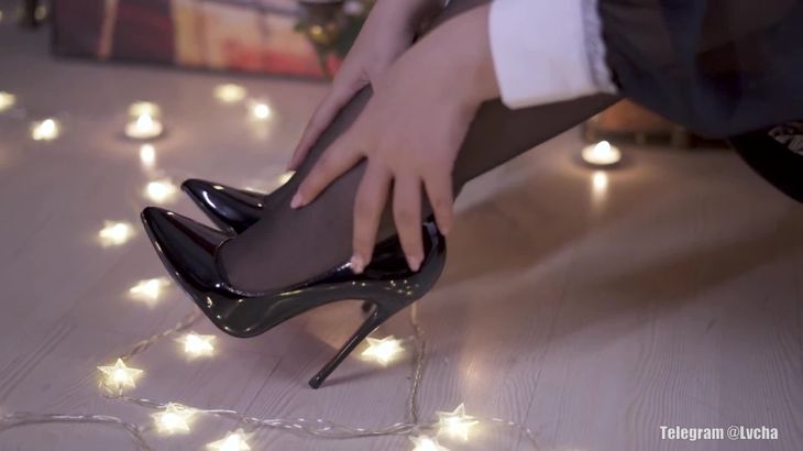 看似黑暗的妹子，自己体会