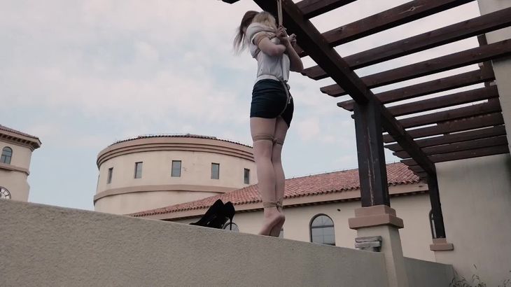 半岛束绳艺合集 想学你就来~15