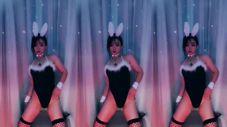 这样的兔女郎喜欢吗？