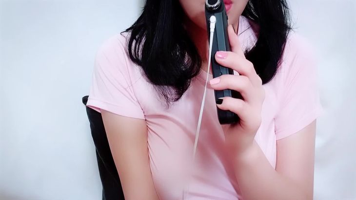 【RyuA阿玉】감사합니다~ 류아의 입소리 ASMR – Intense Mouth Sounds