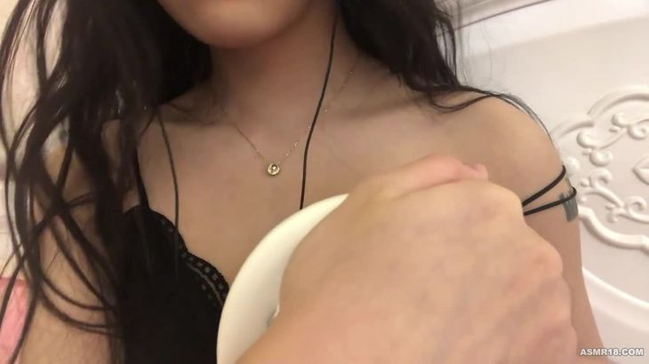 【灵性饱满的欢欢】ASMR助眠减压视频集 20