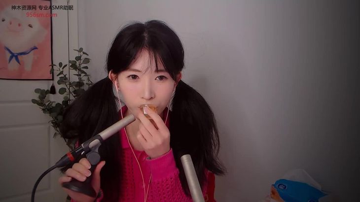 【芝麻对辣】助眠哄睡减压ASMR 25