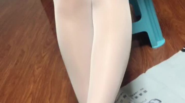 【船袜小兔】粉丝定制丝足福利合集 100