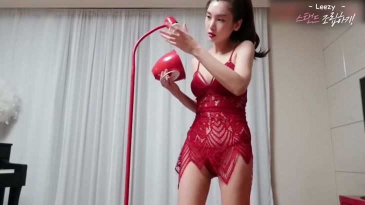 韩国靓妹儿的开箱体验