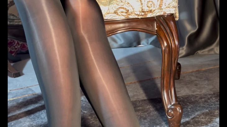 【易直播赵一一】粉丝定制足系剧情福利 6