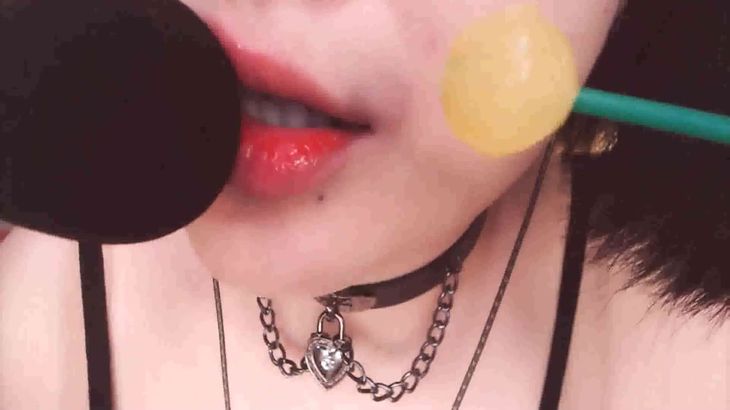 ASMR@肉淼淼 福利视频 2