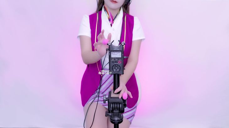 【晓晓小UP】ASMR温柔的摩擦声·你会喜欢吗？