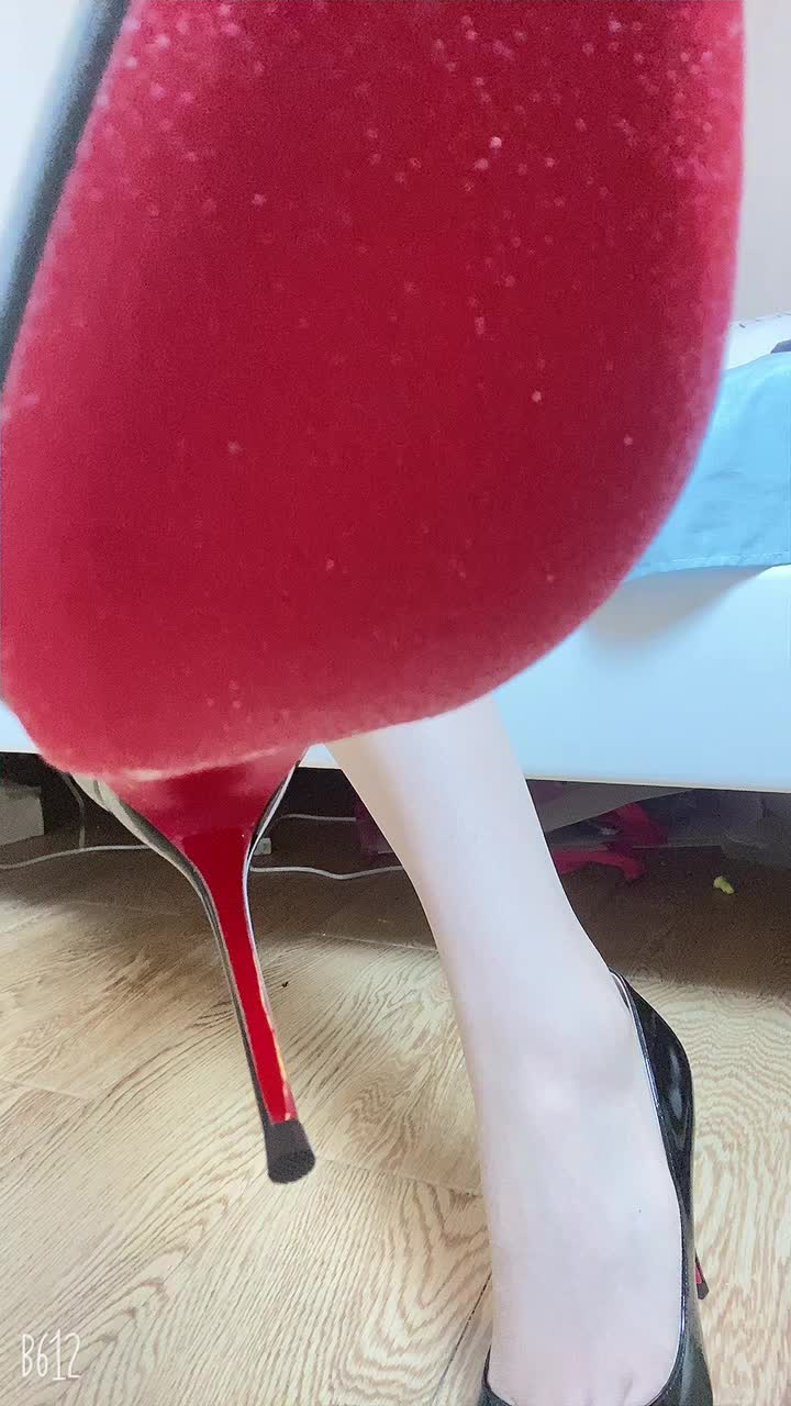 【易直播沐儿】精选足系福利合集 35