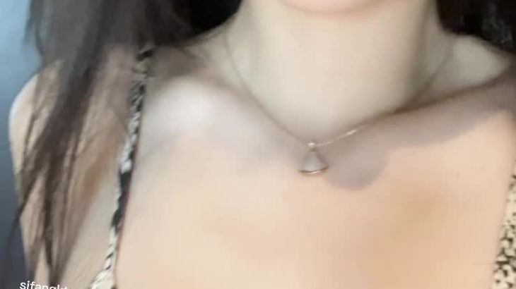 【唐安琪】最新写真私拍福利视频 2