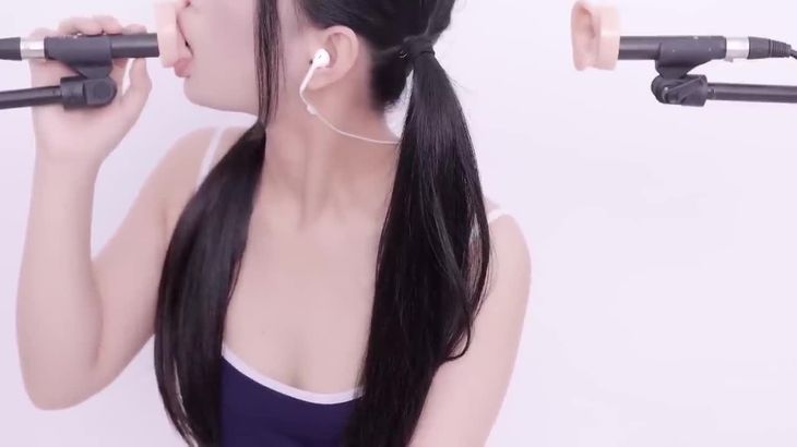 【晓美ASMR】会员福利甜耳掏耳无人声助眠 4