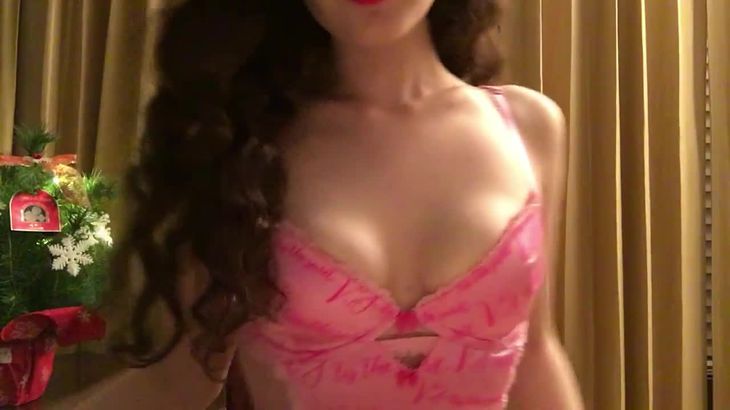 【红唇阿姨】（亲吻）女友角色扮演