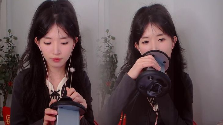 【芝麻对辣】助眠哄睡减压ASMR 22