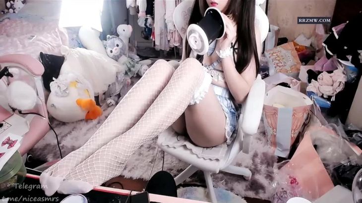 【瑶瑶酱ASMR】火箭飞机私人福利助眠哄睡视频 5