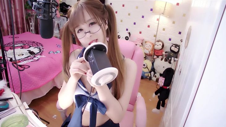 【娜娜Sweet】ASMR助眠合集 7