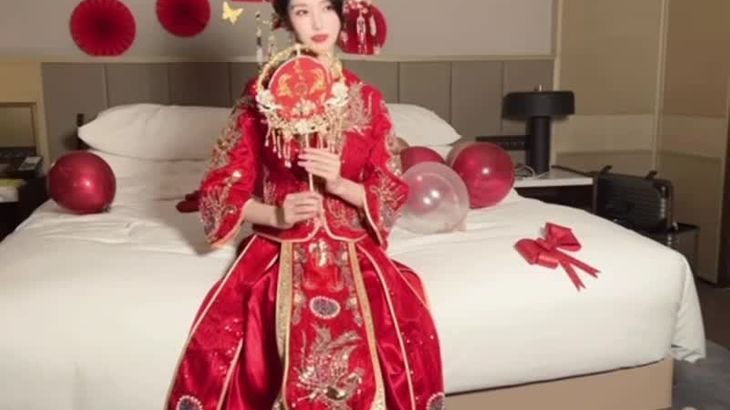 【抖娘利世】最新故事类视频集 28