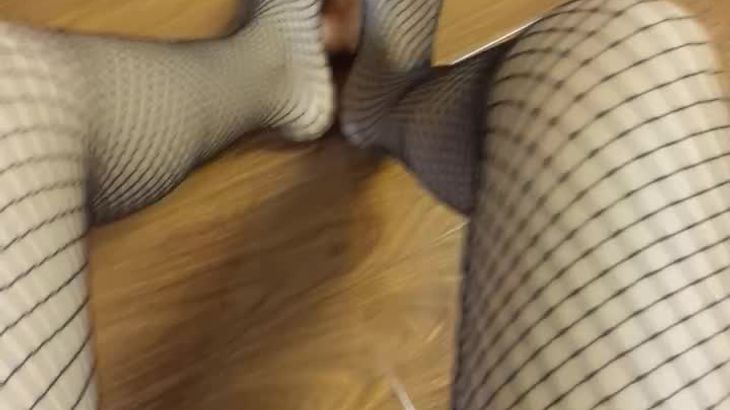 【船袜小兔】粉丝定制丝足福利合集 86