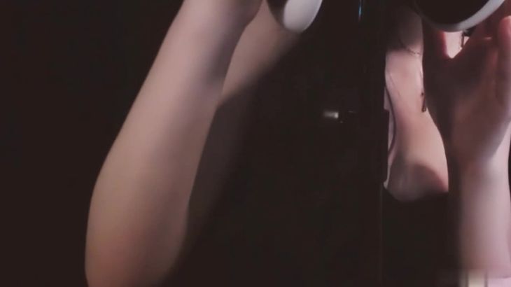 【大波板朵朵】ASMR飞机福利 2