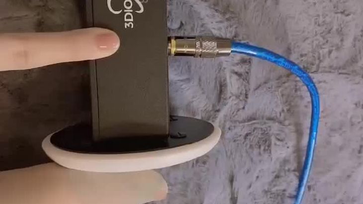 【白鹿姬ASMR】白丝脚给你摩擦