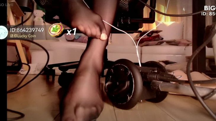 【轩子巨二兔】特殊视脚助眠合集 63