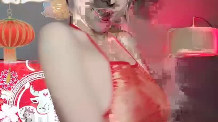 【谭晓彤】新年特辑 红肚兜给大家拜年咯