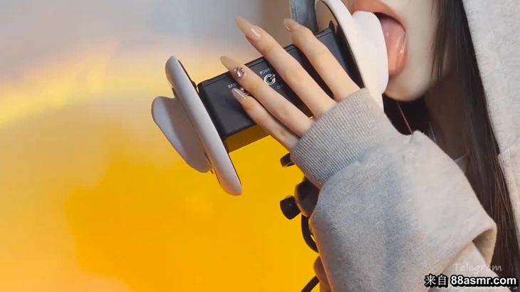 【小米ASMR】无名爱抚