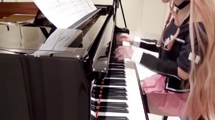 IA 六兆年と一夜物語 kemu [ピアノ]