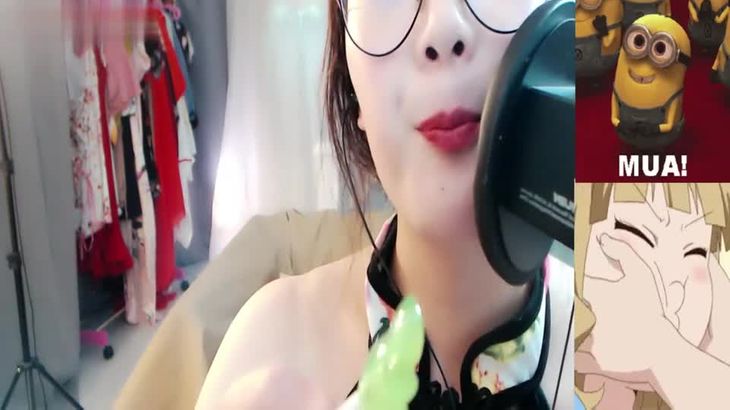 ASMR@北国西施 戴上耳机效果更佳哟