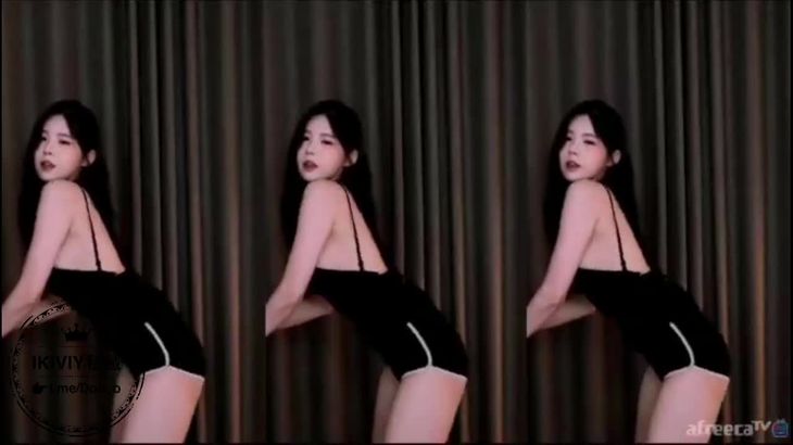 女主播精选 镂空侧开半球热舞