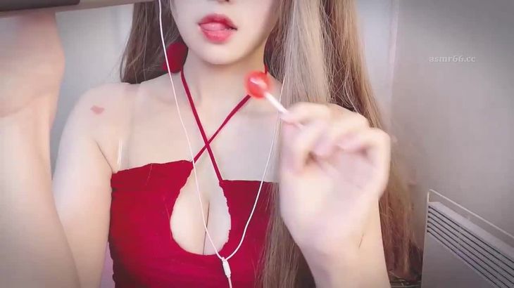 【B站奶兮酱】ASMR助眠伴睡合集 4