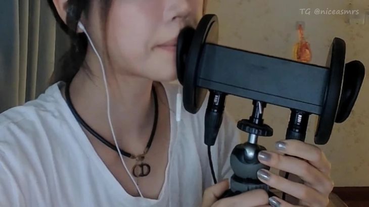 【豆沙包好次吗】ASMR福利助眠视频 11