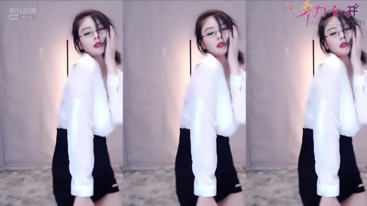 【虎牙Miu清川奈一】如果火山喷出爆米花你还会喜欢我吗