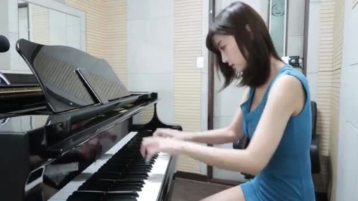 캐리비안의 해적 ost / he’s a pirate / 엉덩이로 피아노치기?!