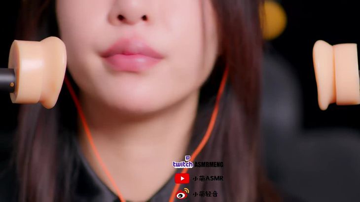 【小萌ASMR】助眠各种音合集系列 24