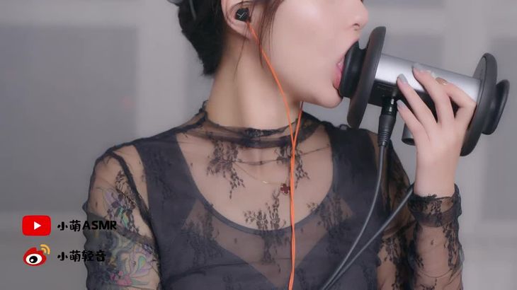 【小萌ASMR】助眠各种音合集系列 46