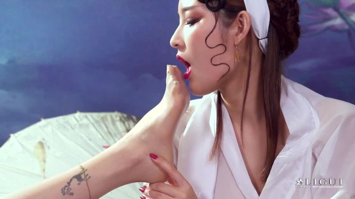 【双生花系列】青莲玉脂竞妖娆