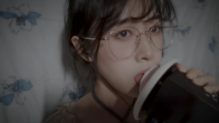 【其实是椰子啦】ASMR助眠哄睡视频合集 56