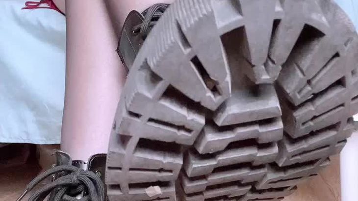 【易直播沐儿】精选足系福利合集 17