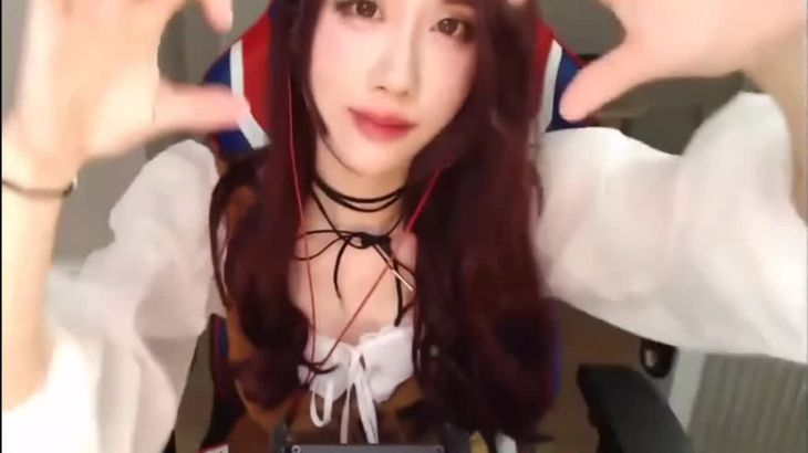 【助眠】轩子早期精品 沙漏 触发音 芦荟胶 摩擦摩擦