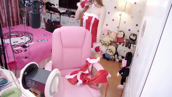 【娜娜Sweet】ASMR助眠合集 22